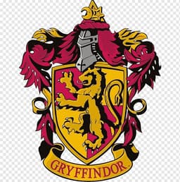 Gryffindor Crest