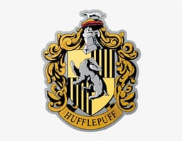 Hufflepuff Crest