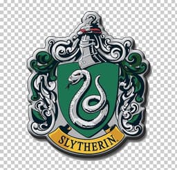 Slytherin Crest